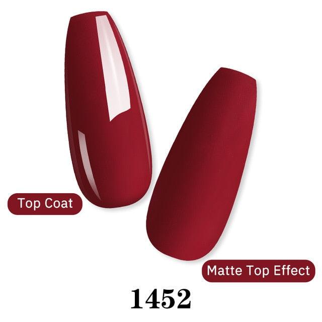 New 2022 Women Gel Nail Polish Pure Pink UV Gel Nail Polish Art Manicure Luxury Colorful Design For Ladies and Womens
