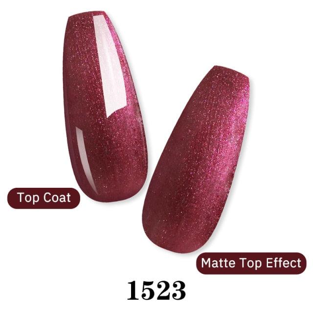 New 2022 Women Gel Nail Polish Pure Pink UV Gel Nail Polish Art Manicure Luxury Colorful Design For Ladies and Womens