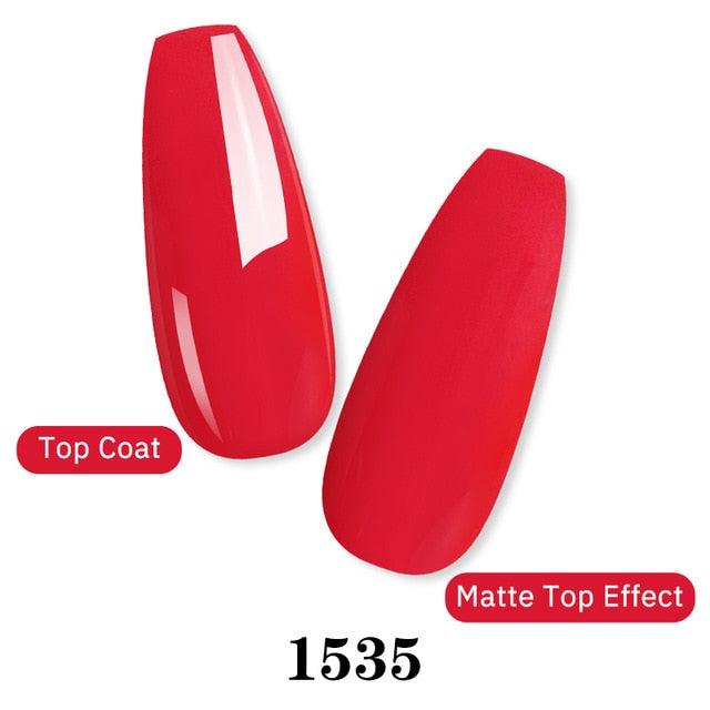 New 2022 Women Gel Nail Polish Pure Pink UV Gel Nail Polish Art Manicure Luxury Colorful Design For Ladies and Womens