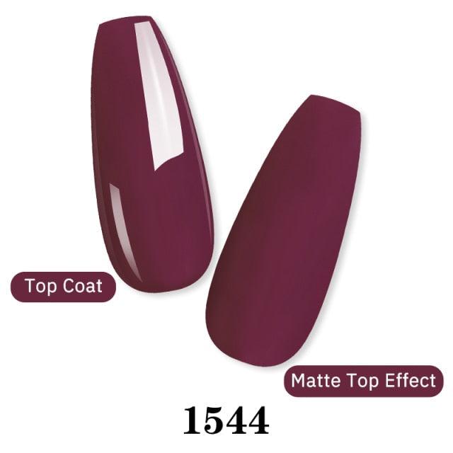 New 2022 Women Gel Nail Polish Pure Pink UV Gel Nail Polish Art Manicure Luxury Colorful Design For Ladies and Womens
