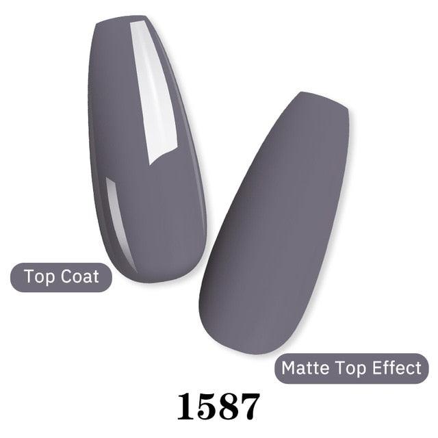 New 2022 Women Gel Nail Polish Pure Pink UV Gel Nail Polish Art Manicure Luxury Colorful Design For Ladies and Womens