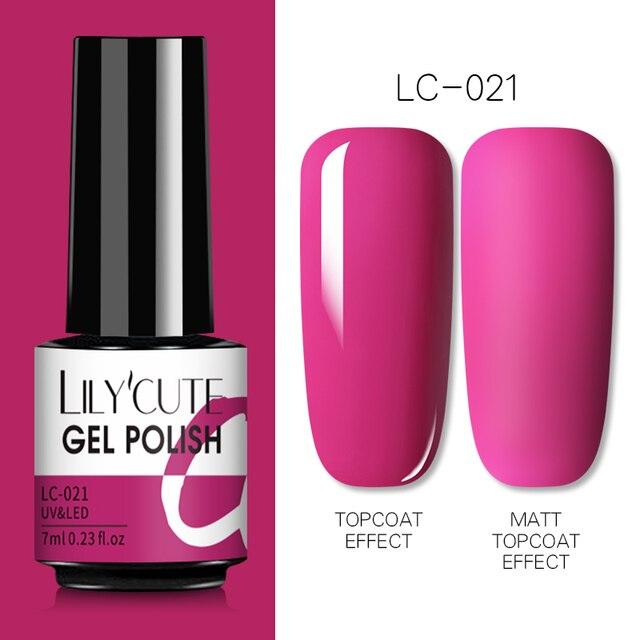 Stylish Blue Womens Nail Gel Polish Permanent UV Gel Popular High Quality Colorful Nail Polish Gel For Girls