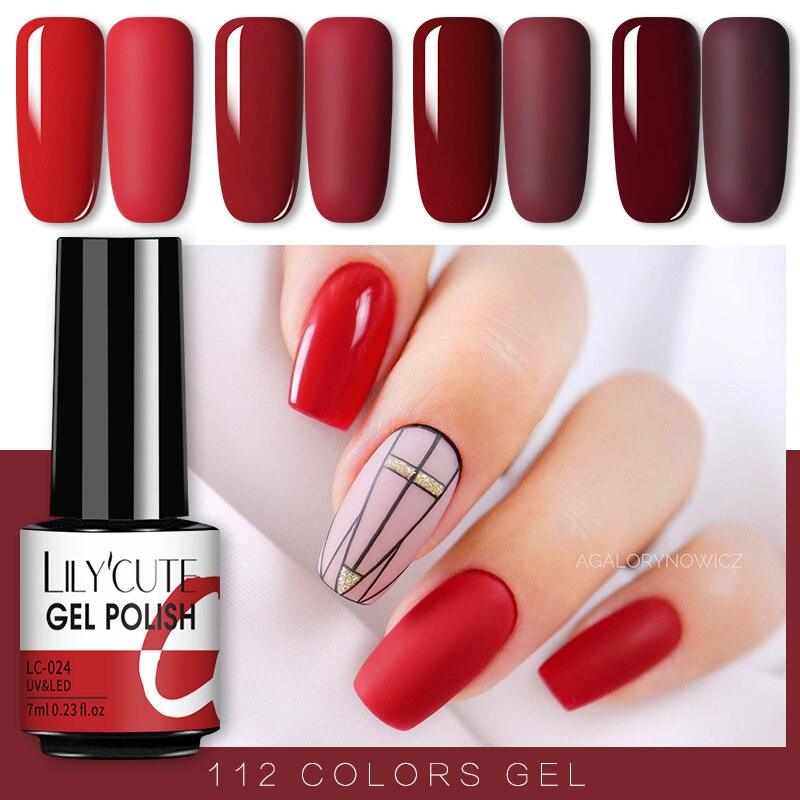 New Modern Fashion Colorful Matte Effect UV Gel Nail Polish Permanent Nail Painting Gel Luxury Matt Style For Women and Girls