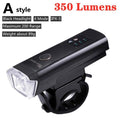 Front Bicycle Light USB Rechargeable LED Bike Light Waterproof Cycling Headlight Climbing Safety Flashlight Lamps Bike Light Super Bright Bicycle Light Easy To Install Fits All Bikes Headlights With Modes