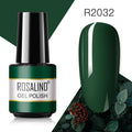 New Popular Womens Fashion Gel Nail Polish UV LED Permanent Matt Glossy Effect Luxury Design Nail Gel For Women and Girls