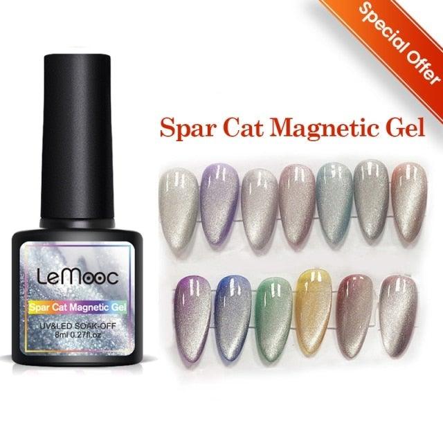 Spring Summer Nail Gel Polish Colorful UV LED Diamond Stylish Glossy and Matte Fashion Design For Womens