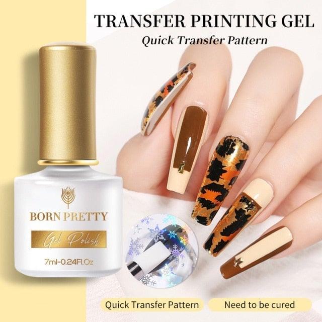 2021 New Womens Colorful Nail Gel Polish Modern Glitter Pink Purple UV Diamond Stylish Design Nail Colors Gel