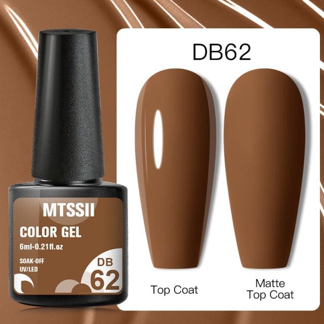 Popular Cat Eye Gel Nail Polish Magnetic Colorful UV Rainbow Gel Fashion Charming Effect Modern Design