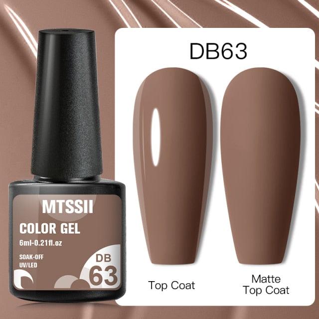 Popular Cat Eye Gel Nail Polish Magnetic Colorful UV Rainbow Gel Fashion Charming Effect Modern Design