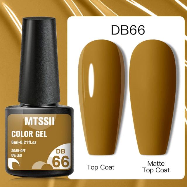 Popular Cat Eye Gel Nail Polish Magnetic Colorful UV Rainbow Gel Fashion Charming Effect Modern Design