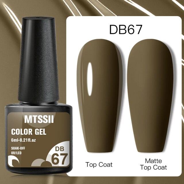 Popular Cat Eye Gel Nail Polish Magnetic Colorful UV Rainbow Gel Fashion Charming Effect Modern Design