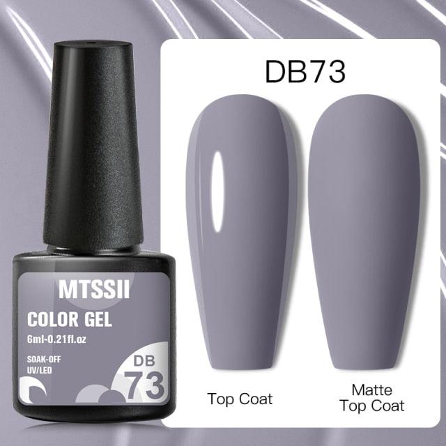 Popular Cat Eye Gel Nail Polish Magnetic Colorful UV Rainbow Gel Fashion Charming Effect Modern Design