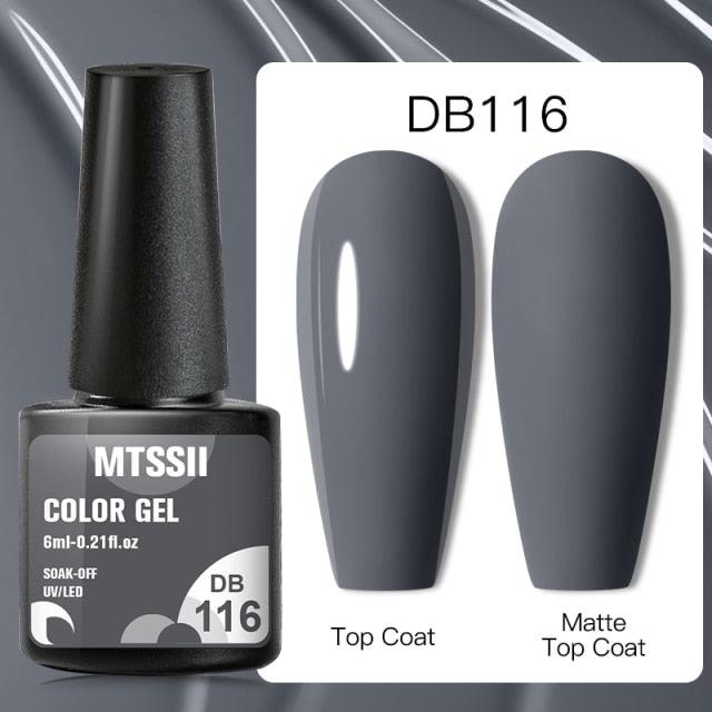 Popular Cat Eye Gel Nail Polish Magnetic Colorful UV Rainbow Gel Fashion Charming Effect Modern Design