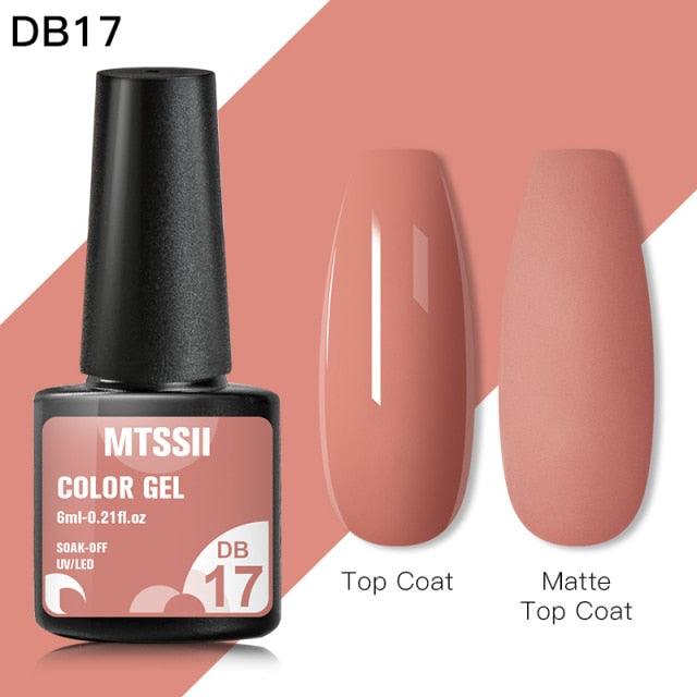 TREND Popular Luxury Interesting Nail Gel Nail Polish Permanent Jelly Eggshell Gel Polish Luxury Eggshell Design For Womens and Girls