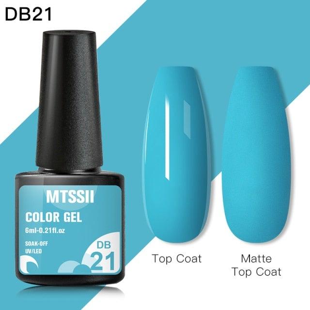 Fashion 2022 Reflective Glitter Gel Nail Polish 8 Colors Sparkling Auroras Permanent UV Diamond Gel Nail Polish Gel For Girls and Womens