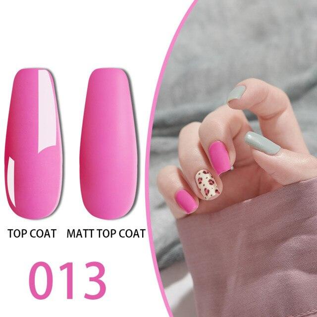 Nail Gel Polish UV Gel Varnish Manicure Design Elegant Glossy Colorful Fashion Style For Womens Fashion Nail Gel
