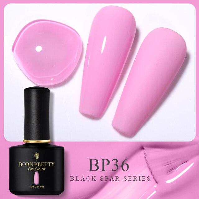 Luxury Modern  New Popular Womens Gel Nail Polish Permanent Varnish 10ml Elegant Fashion Design Nail Polish For Women and Girls