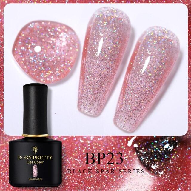 Luxury Modern  New Popular Womens Gel Nail Polish Permanent Varnish 10ml Elegant Fashion Design Nail Polish For Women and Girls