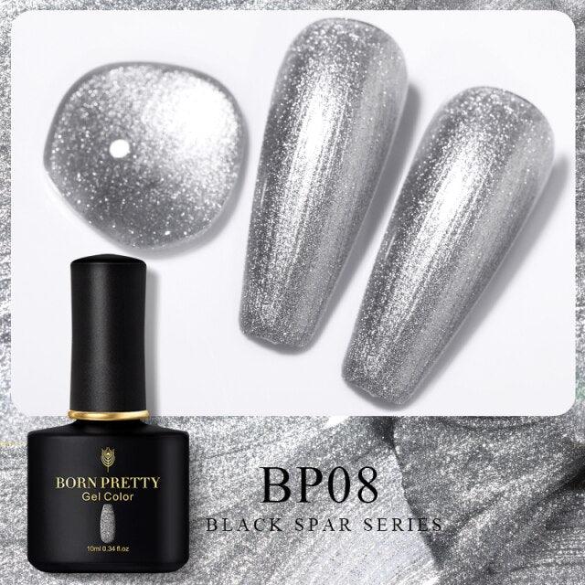 Luxury Modern  New Popular Womens Gel Nail Polish Permanent Varnish 10ml Elegant Fashion Design Nail Polish For Women and Girls