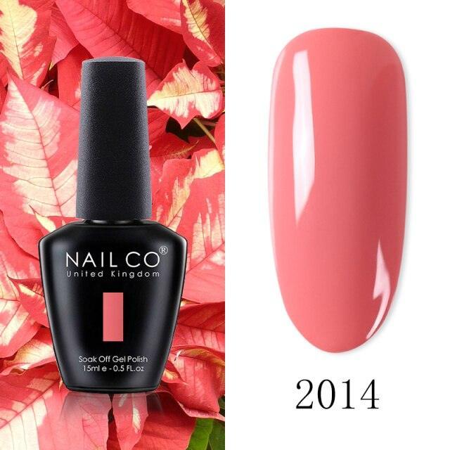Womens Gel Nail Polish Multi Glossy and Matte Colors Elegant Manicure Design For Womens