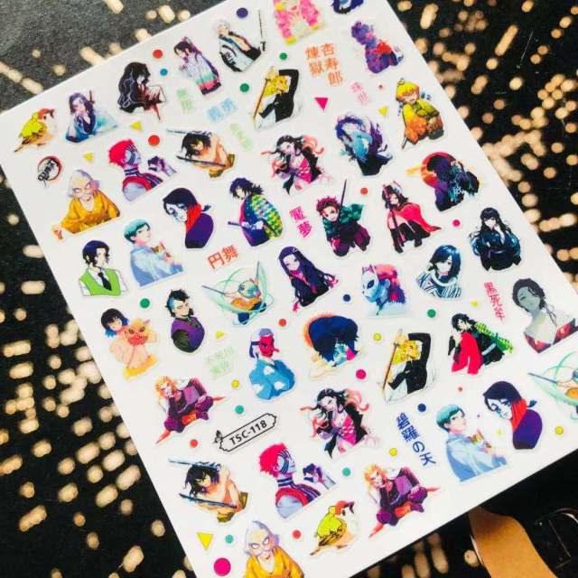 3D Nail Art Stickers Decal Template Nail Tool Decorations Nail Slider  Metallic Nail Art Stickers Set Love Metal Nail Studs Decals for Women Nail Decorations Accessories Metal Curve Stripe Lines Design Letter Nail Sticker Decoration