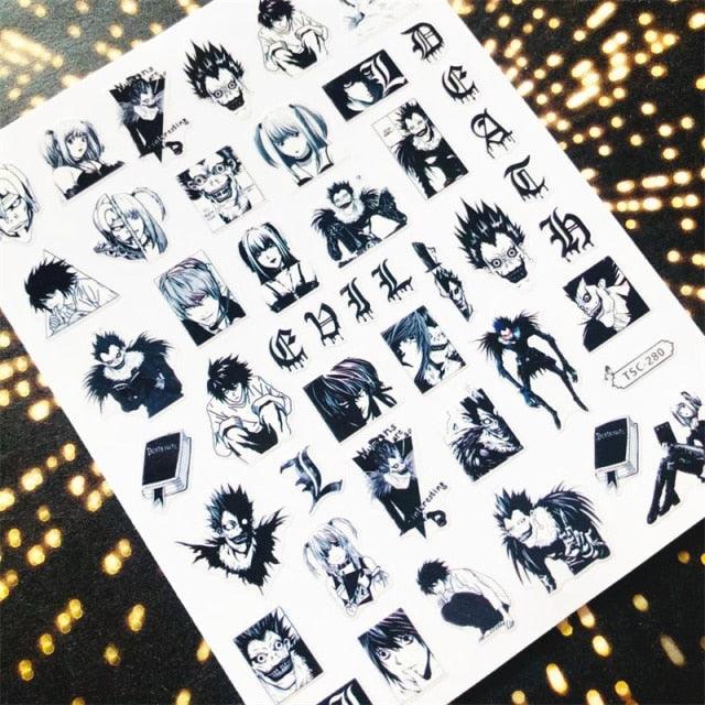 3D Nail Art Stickers Decal Template Nail Tool Decorations Nail Slider  Metallic Nail Art Stickers Set Love Metal Nail Studs Decals for Women Nail Decorations Accessories Metal Curve Stripe Lines Design Letter Nail Sticker Decoration