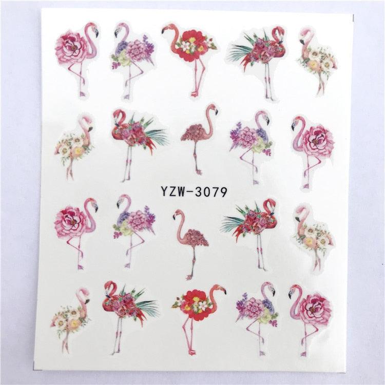 Fox Wolf Animal 3D Embossed Nail Sticker Flower Adhesive Manicure Slider Nail Art Tips Decorations Decals Manicure Design Golden Firework Star Accessories Heart Nail Art Stickers Glitter Decals Love Nail Sequins Laser Heart Nail