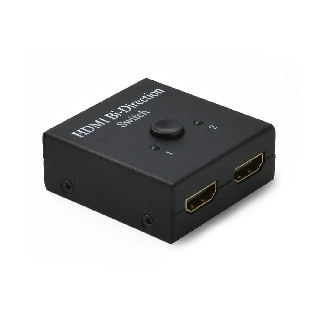 Products HDMI Bi-direction 2x1 or 1x2 A-B AB A/B Switch Switcher Support 3D 1.4V