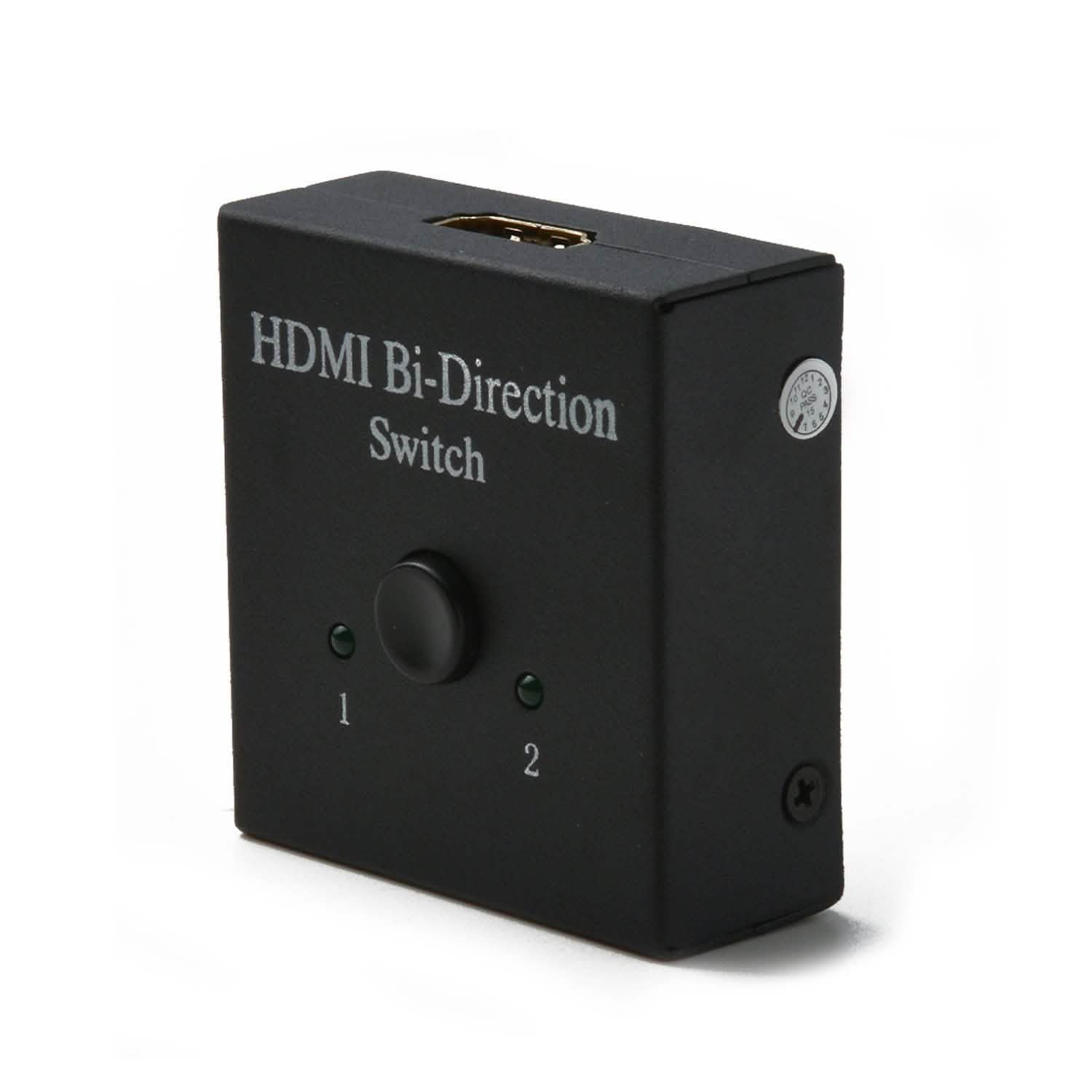 Products HDMI Bi-direction 2x1 or 1x2 A-B AB A/B Switch Switcher Support 3D 1.4V
