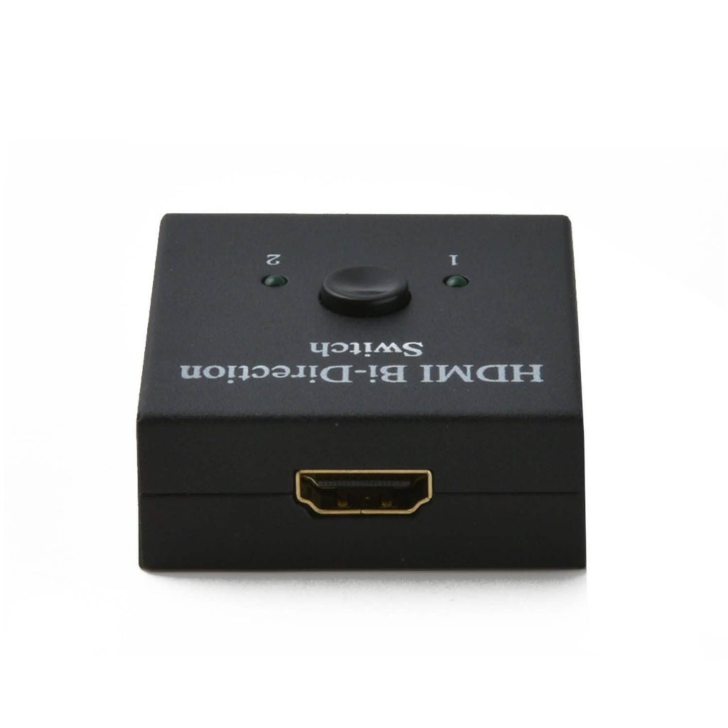 Products HDMI Bi-direction 2x1 or 1x2 A-B AB A/B Switch Switcher Support 3D 1.4V