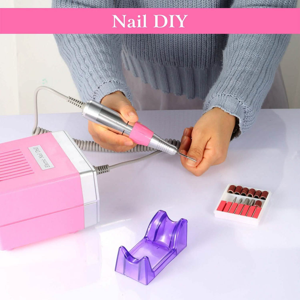 Professional Acrylic Nail Drill Machine