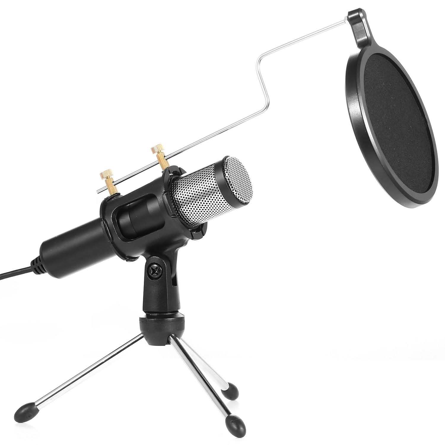 Professional Condenser Studio Recording Microphone