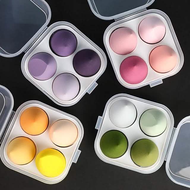 Professional Cosmetic Puff Blending Makeup Sponge