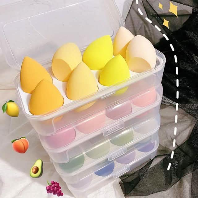 Professional Cosmetic Puff Blending Makeup Sponge