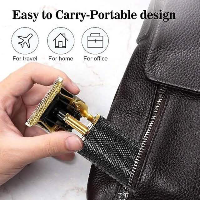 Professional Electric Hair Clippers