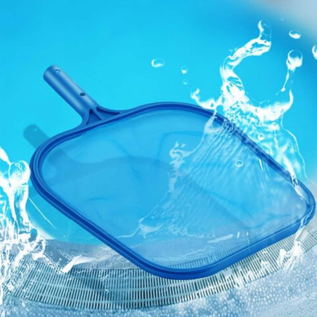 Professional Heavy Duty Pool Leaf Rake Fine Mesh Frame Net