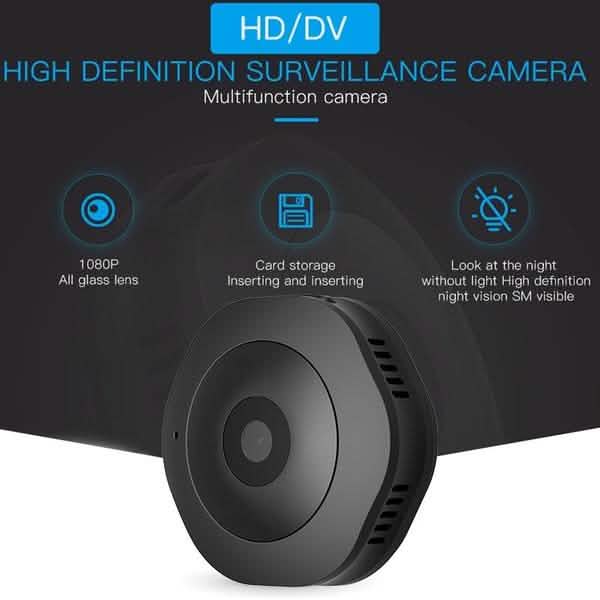 Professional Mini H6 Camera
