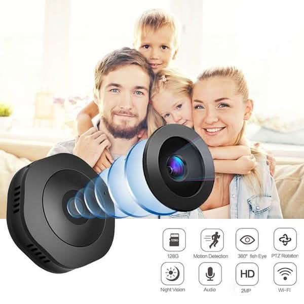 Professional Mini H6 Camera