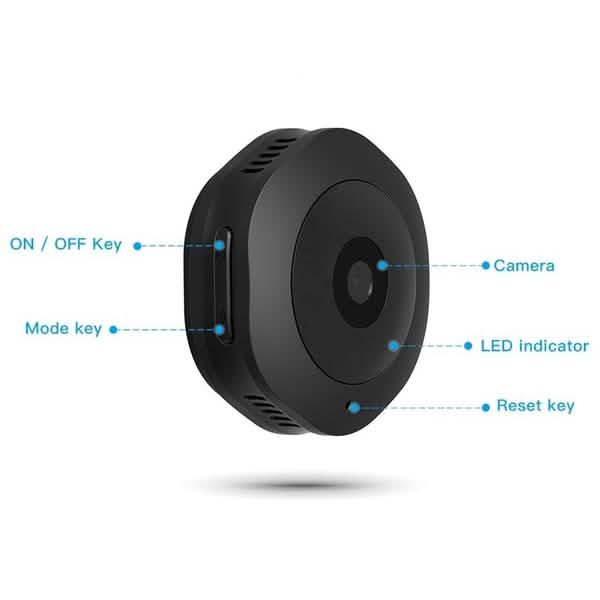 Professional Mini H6 Camera