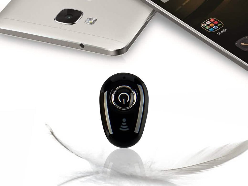 Professional Mini Invisible Wireless Bluetooth 10.0 Stereo In-Ear Earbud