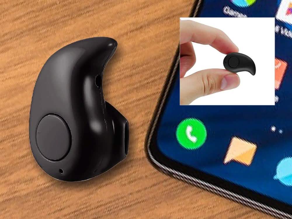 Professional Mini Invisible Wireless Bluetooth Earbud