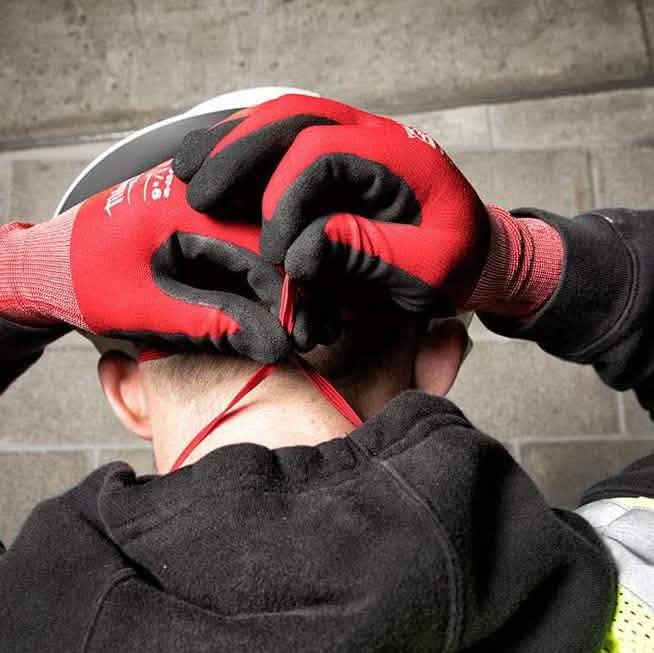 Professional Multi-Purpose Valved Respirator with Gasket