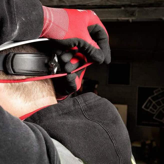 Professional Multi-Purpose Valved Respirator with Gasket