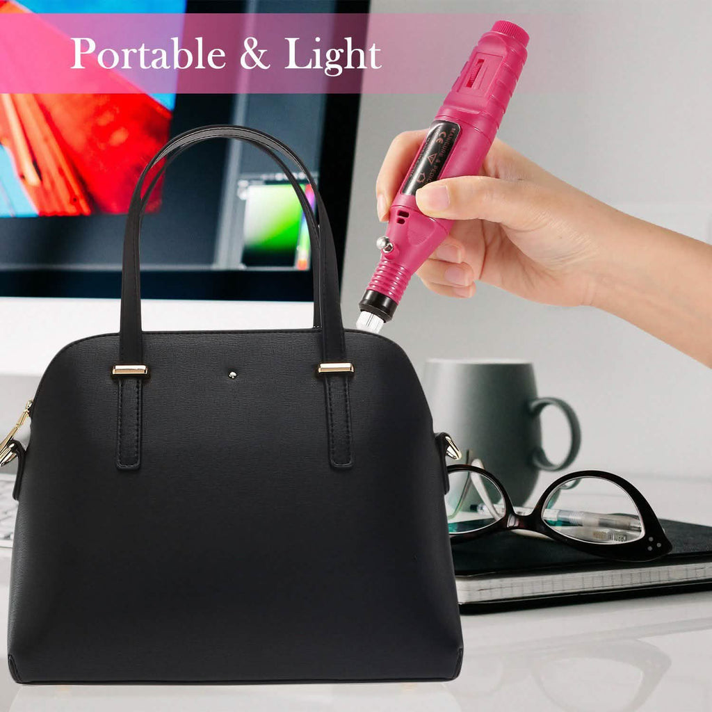 Professional Nail Art Drill Kit