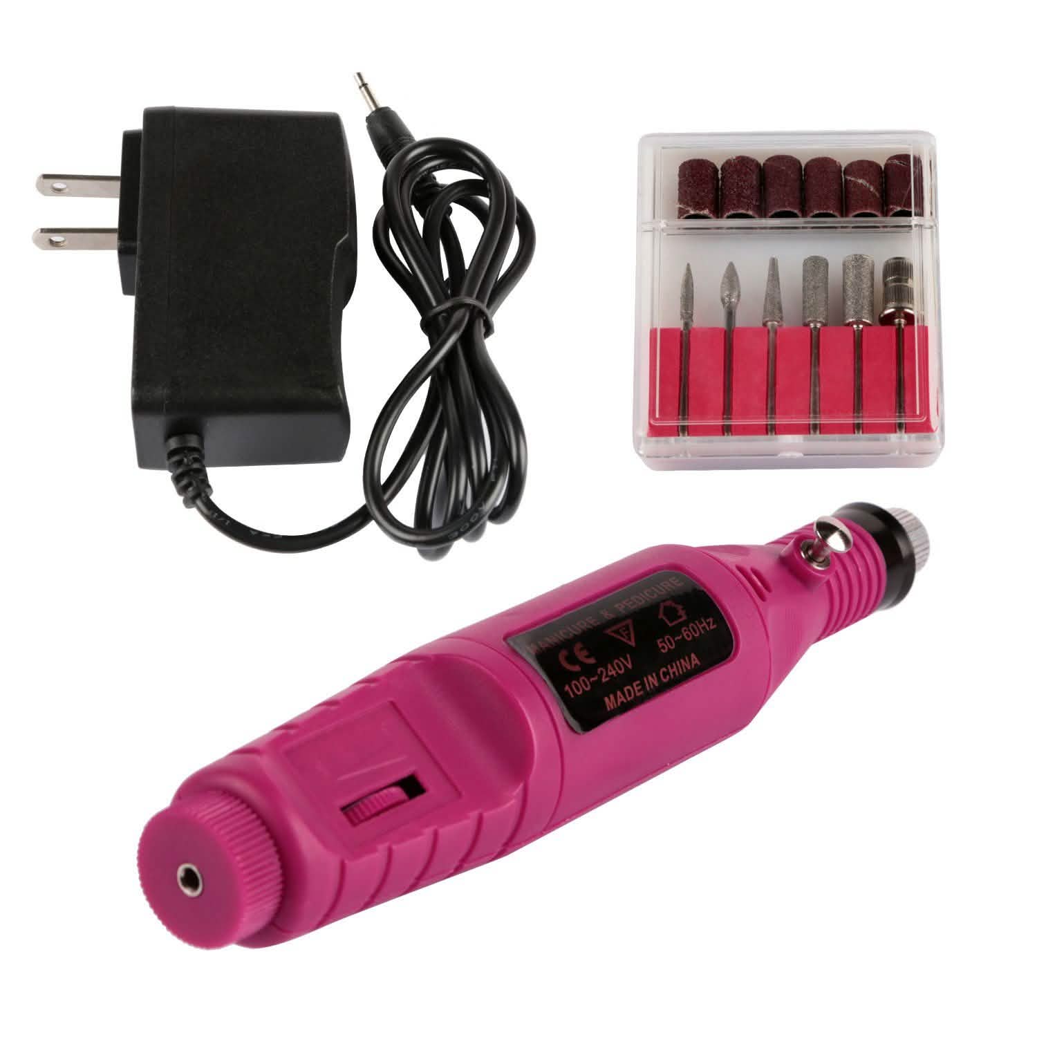 Professional Nail Art Drill Kit