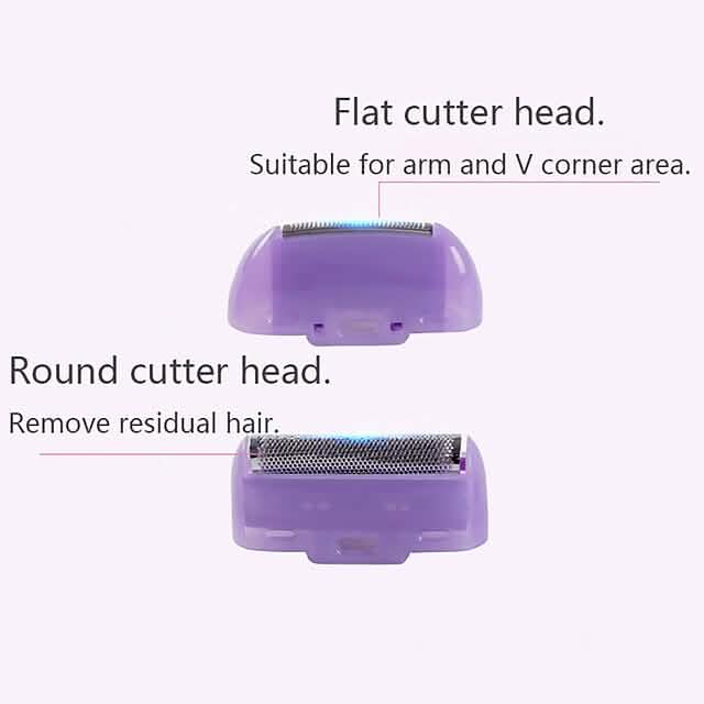 Professional Painless Hair Removal Kit Laser Touch Epilator