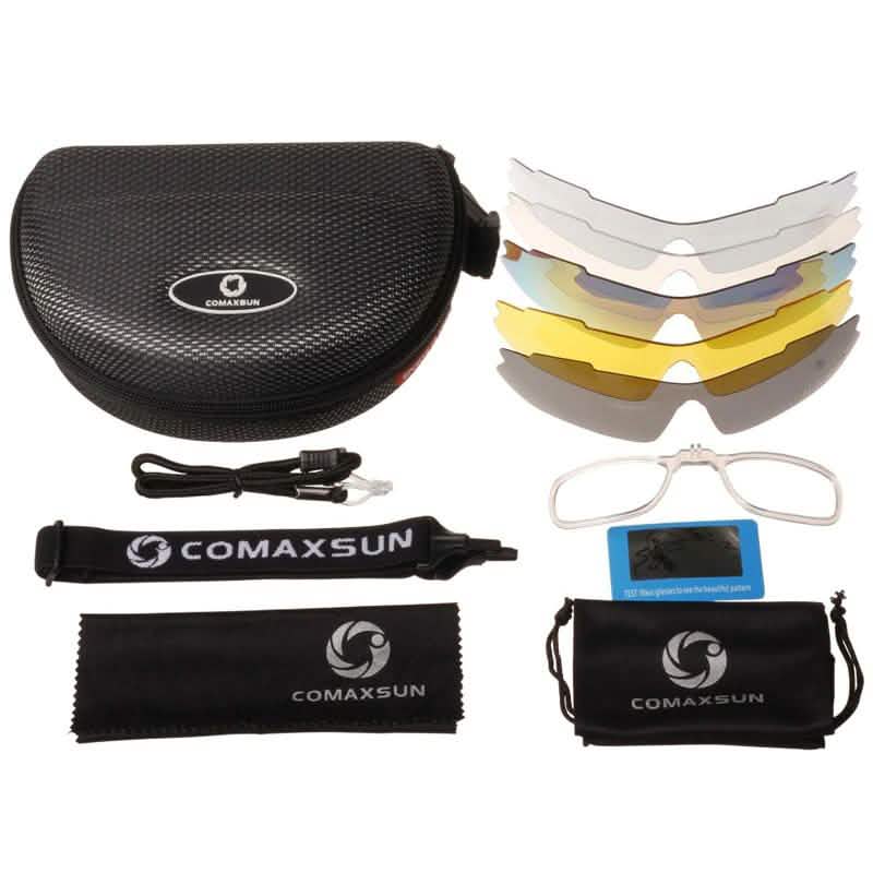 Professional Polarized Cycling Glasses Bike Goggles