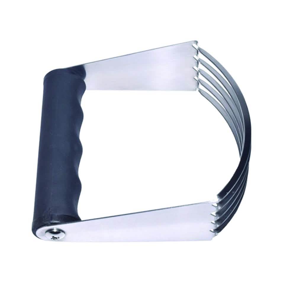 Professional Stainless Steel Heavy Pastry Cutter Dough Blender