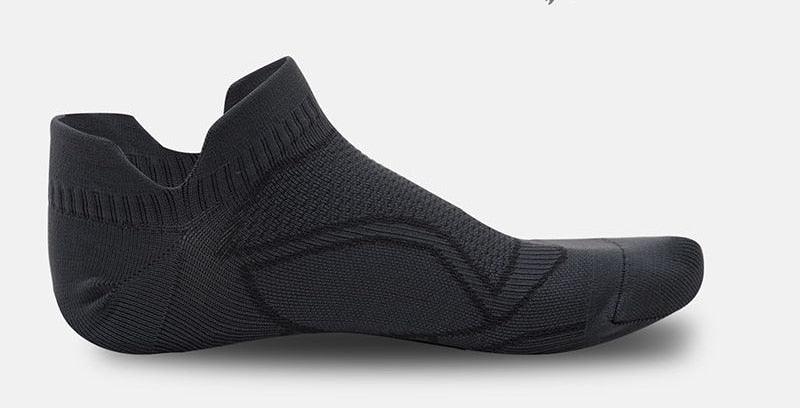 Professional Thin Anti-slip Breathable No Sweat Sports Marathon Basketball Yoga Running Socks For Athletic Men AND Women