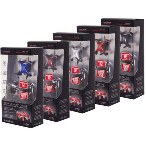 Propel Atom 1.0 Micro Drone Wireless Quadrocopter